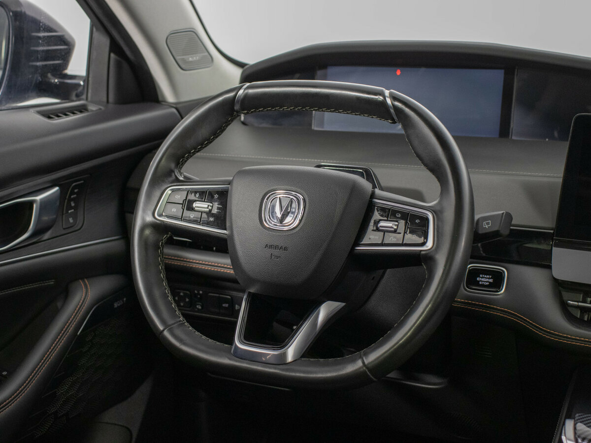 Купить Changan UNI-K с пробегом. Фото: #14