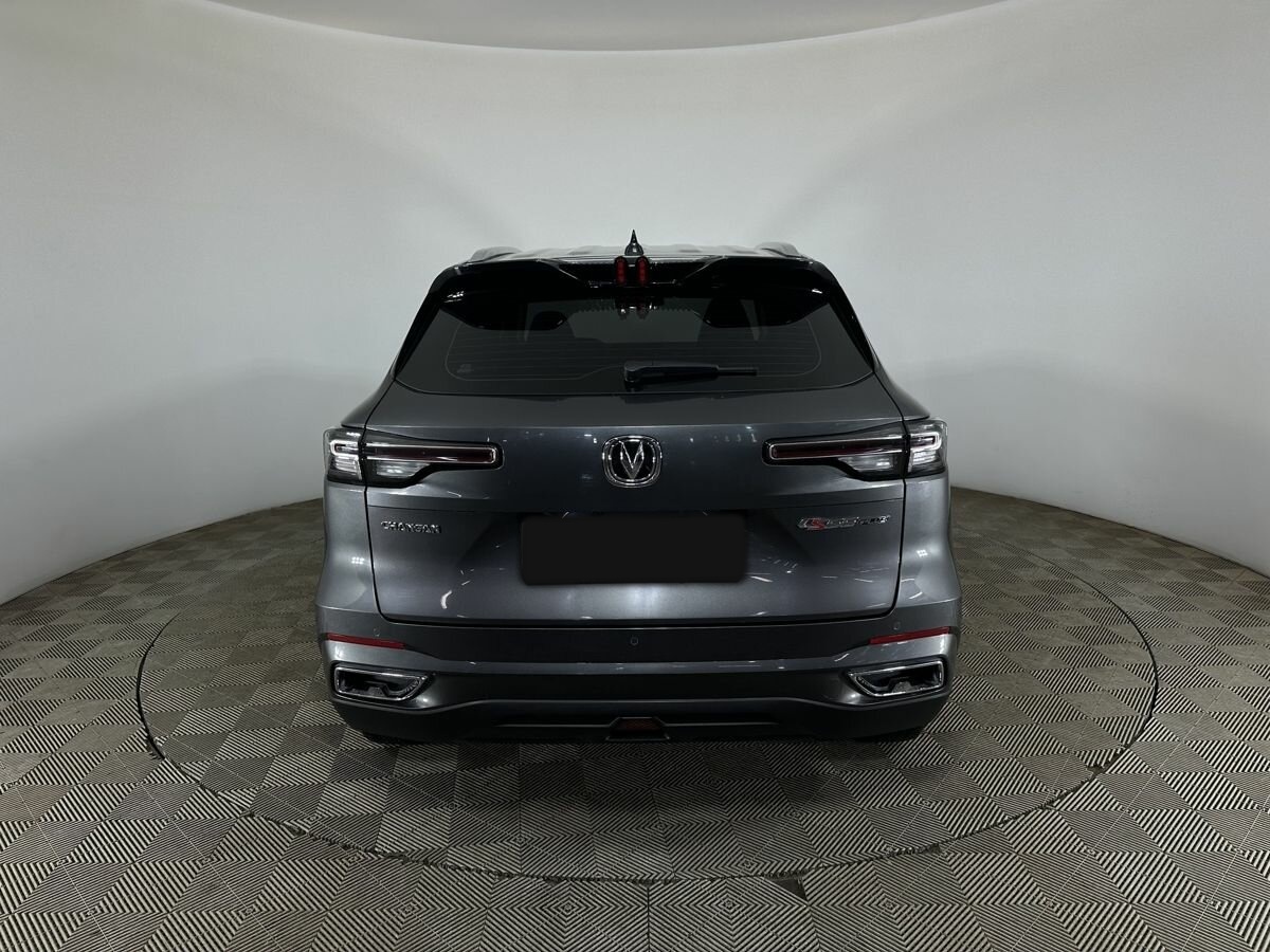 Купить Changan CS55 Plus с пробегом. Фото: #2