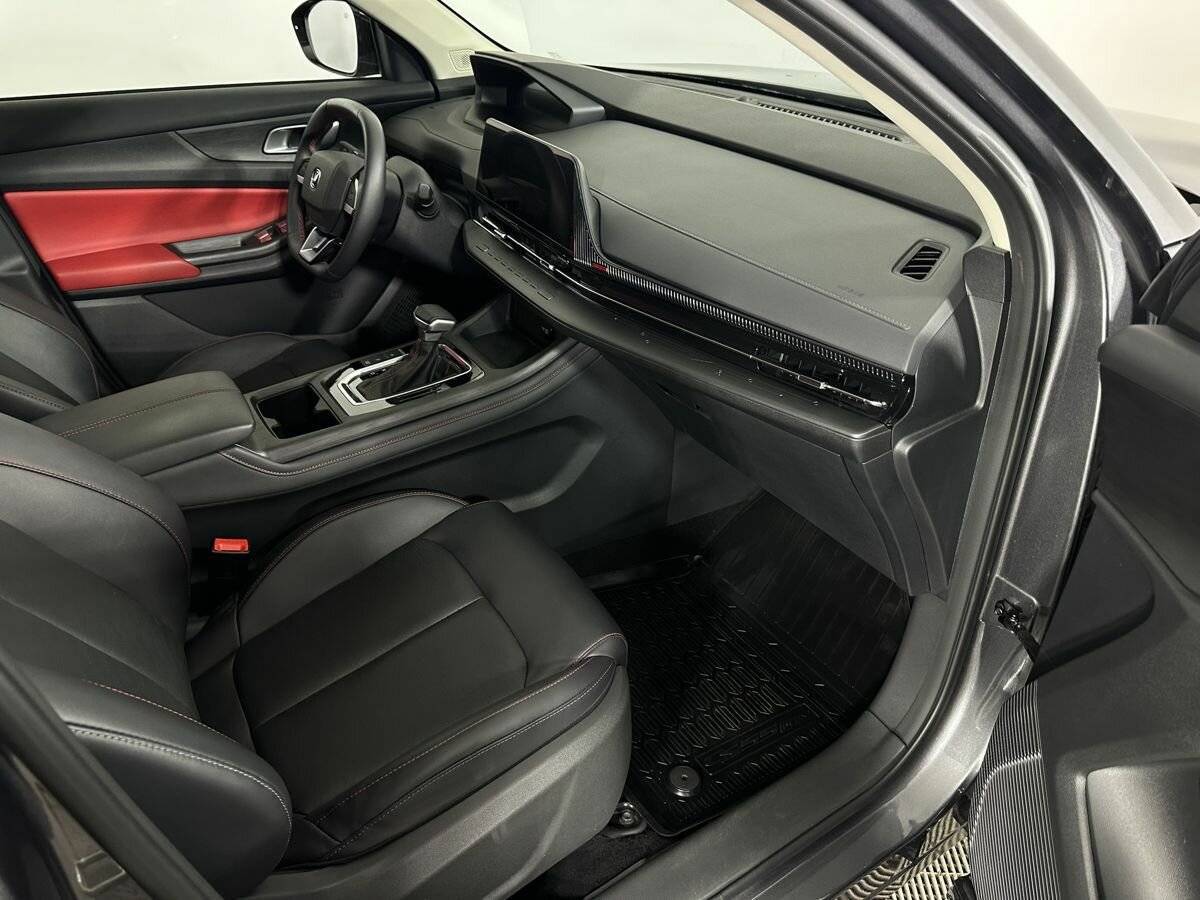 Купить Changan CS55 Plus с пробегом. Фото: #13