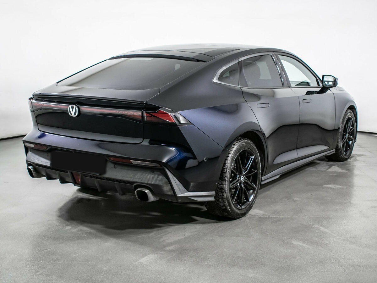 Купить Changan UNI-V с пробегом. Фото: #4