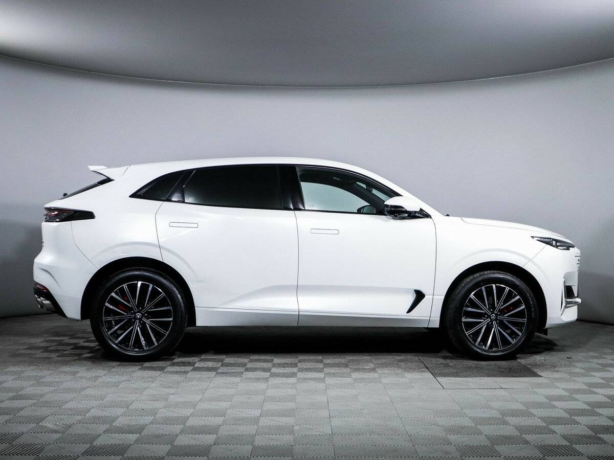 Купить Changan UNI-K с пробегом. Фото: #3