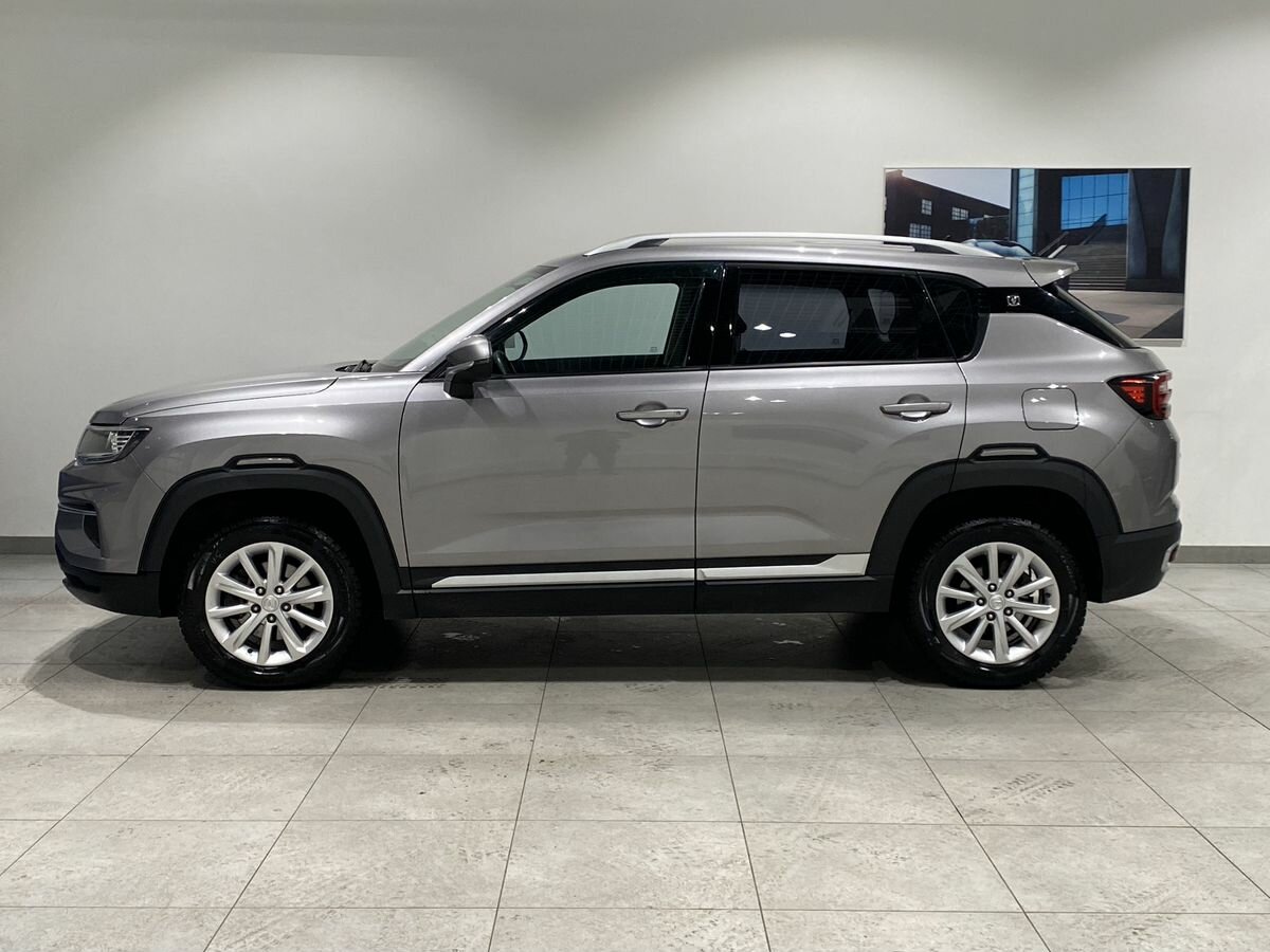 Купить Changan CS35 Plus с пробегом. Фото: #7