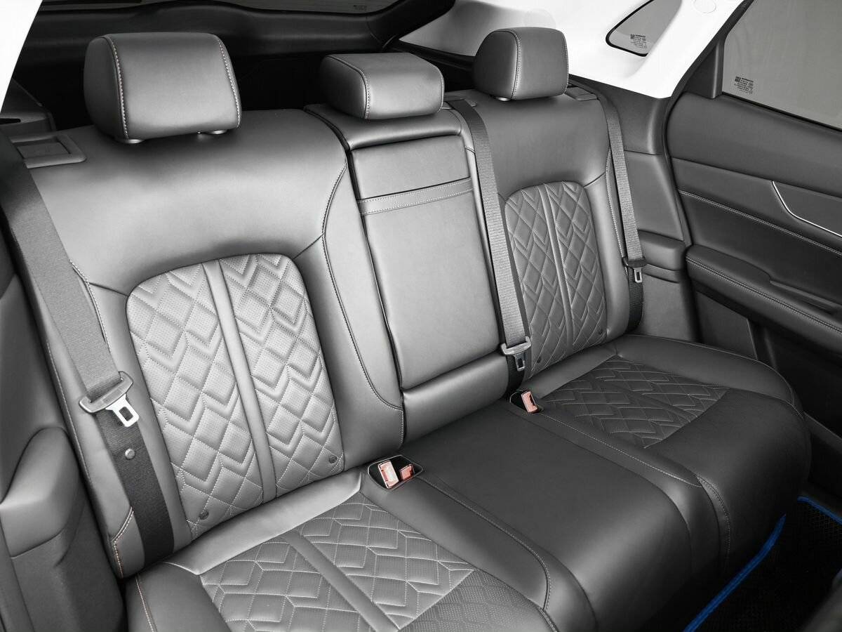 Купить Changan UNI-K с пробегом. Фото: #10