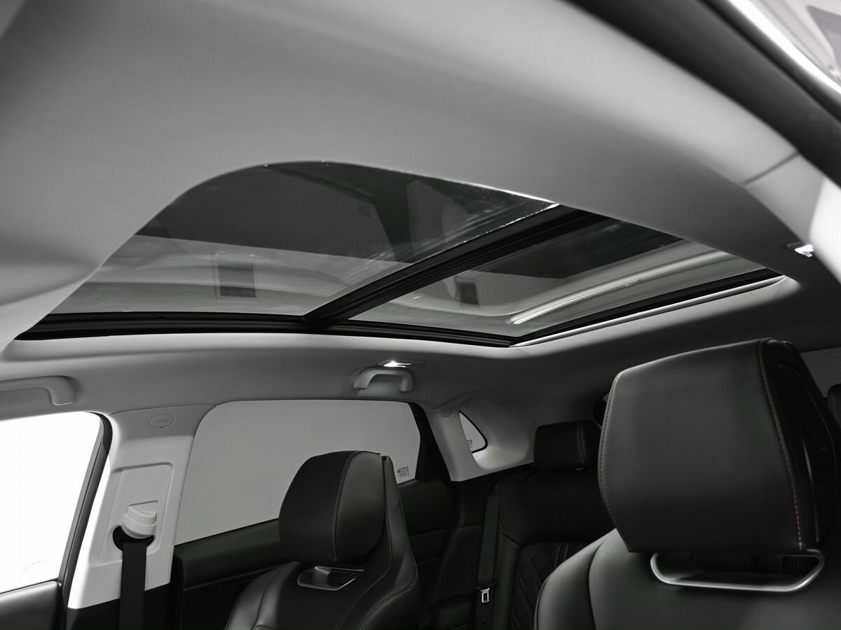 Купить Changan UNI-K с пробегом. Фото: #12