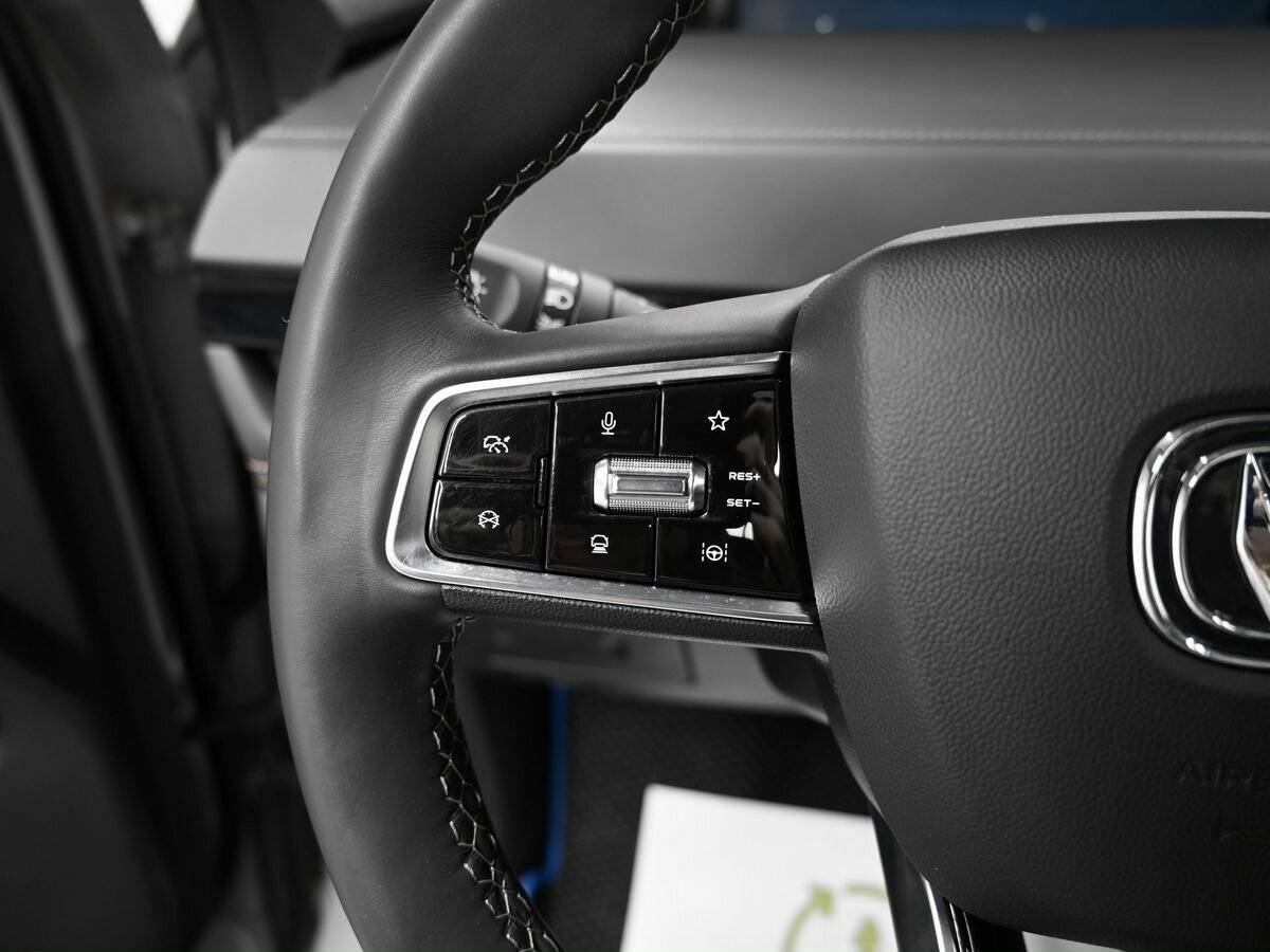 Купить Changan UNI-K с пробегом. Фото: #14