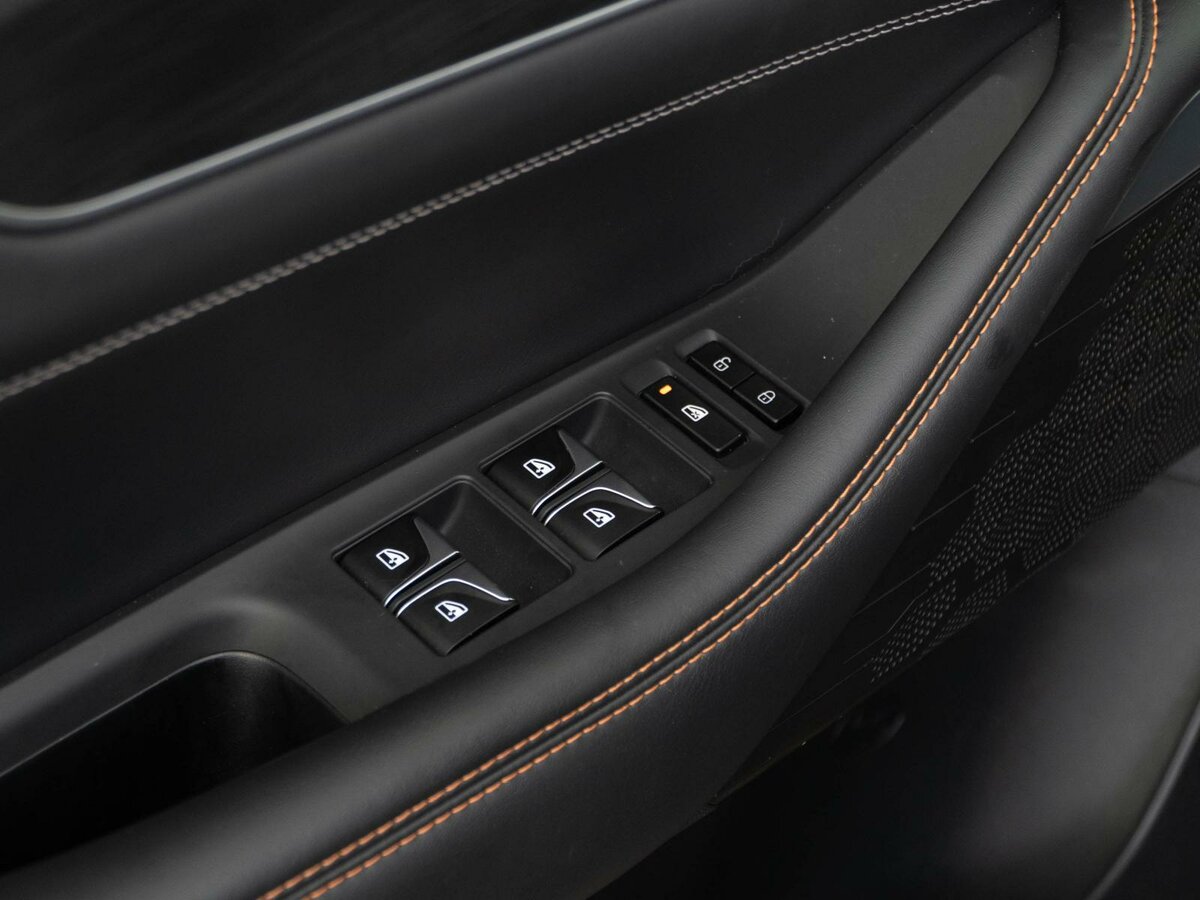 Купить Changan UNI-K с пробегом. Фото: #22