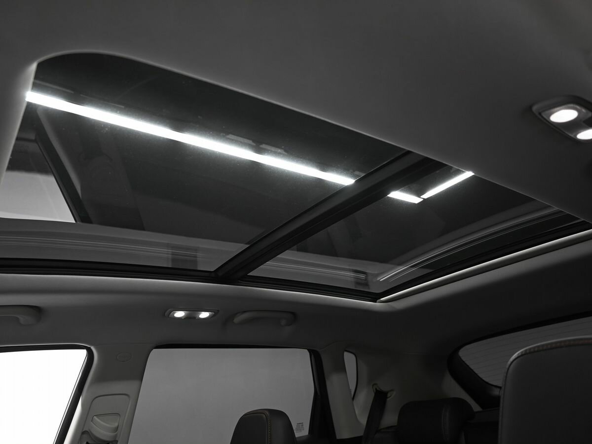 Купить Changan CS35 Plus с пробегом. Фото: #12