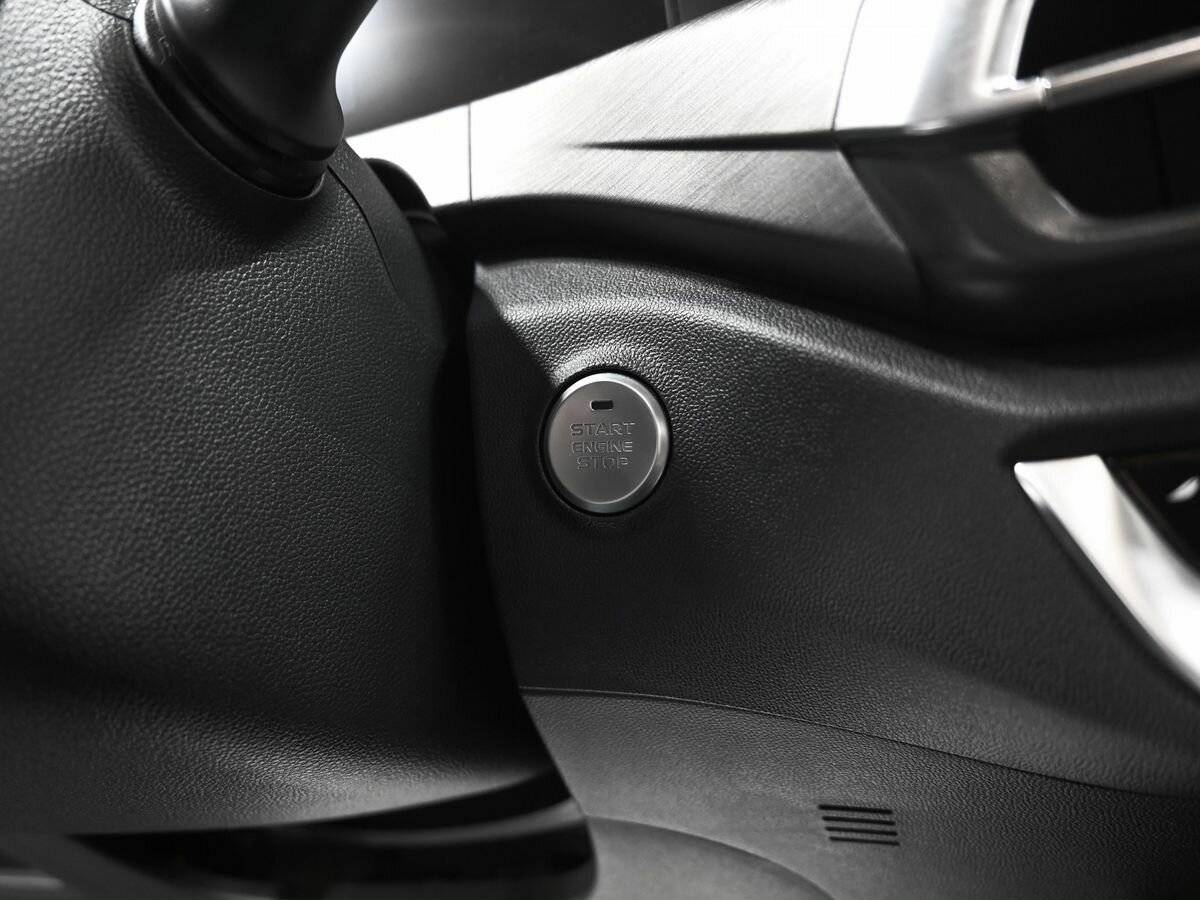 Купить Changan CS35 Plus с пробегом. Фото: #19