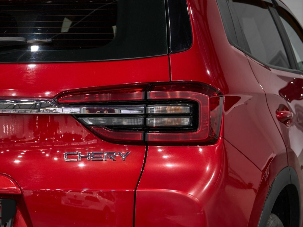 Продажа Б/У Чери Тигго 4. Фото: #6