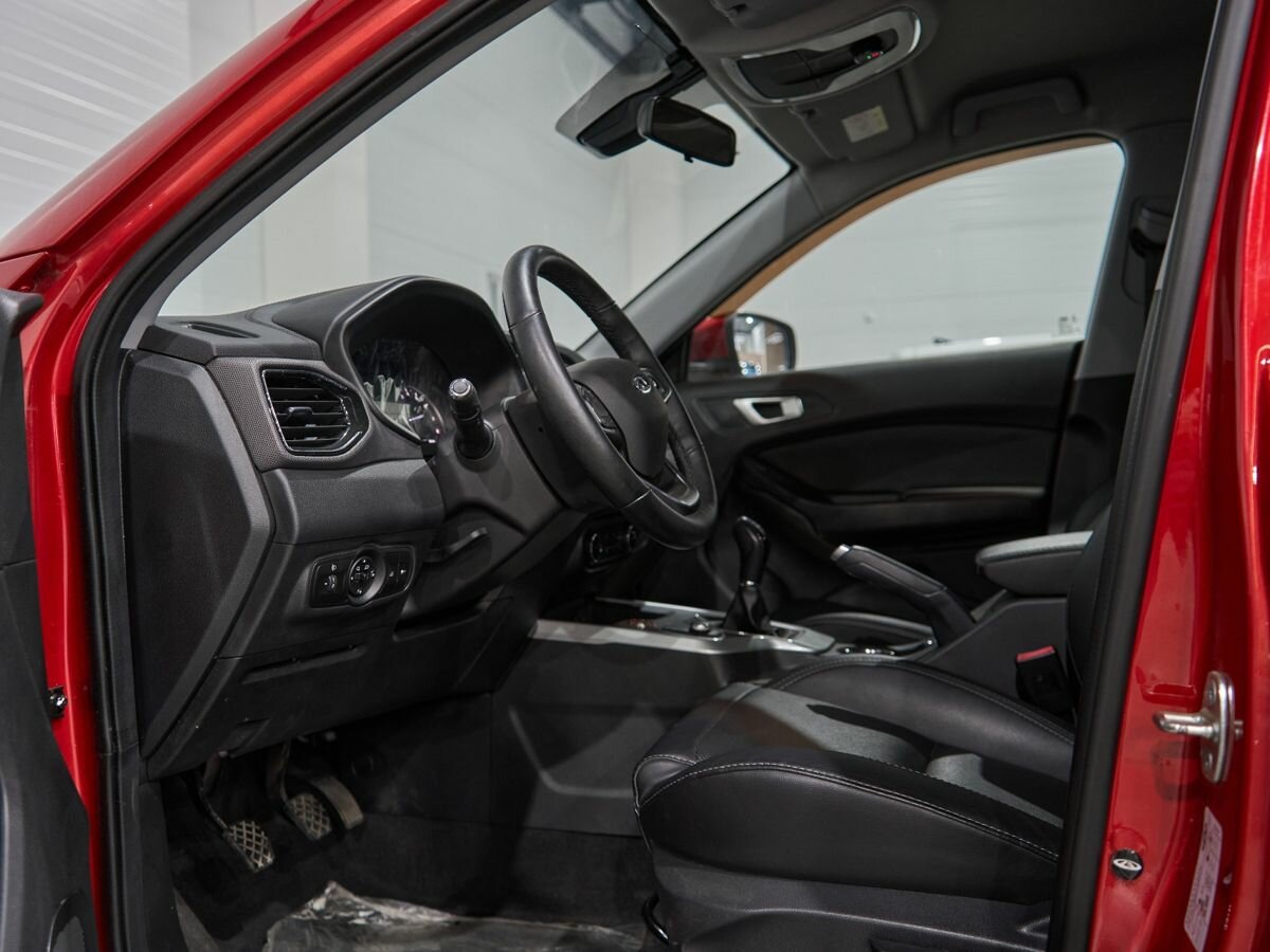 Продажа Б/У Чери Тигго 4. Фото: #12