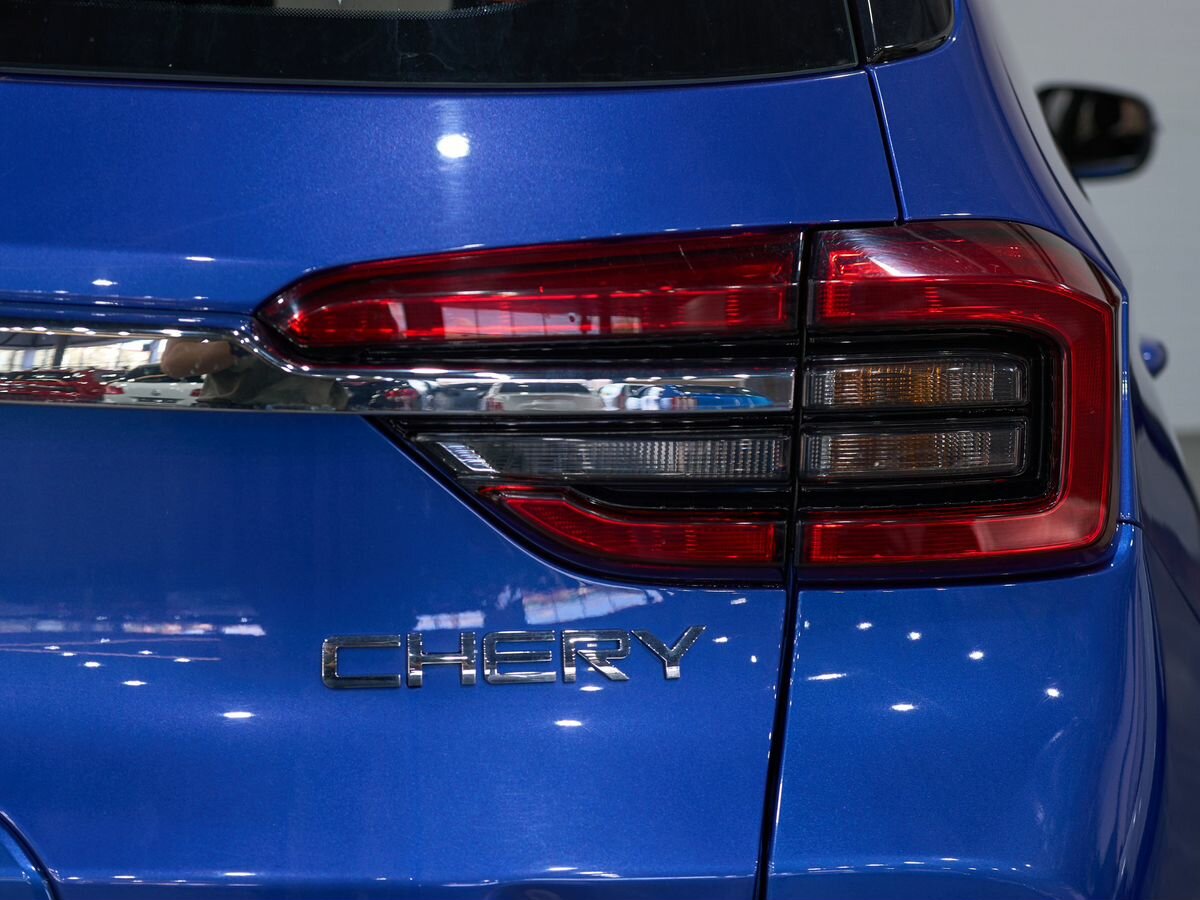 Продажа Б/У Чери Тигго 4. Фото: #10