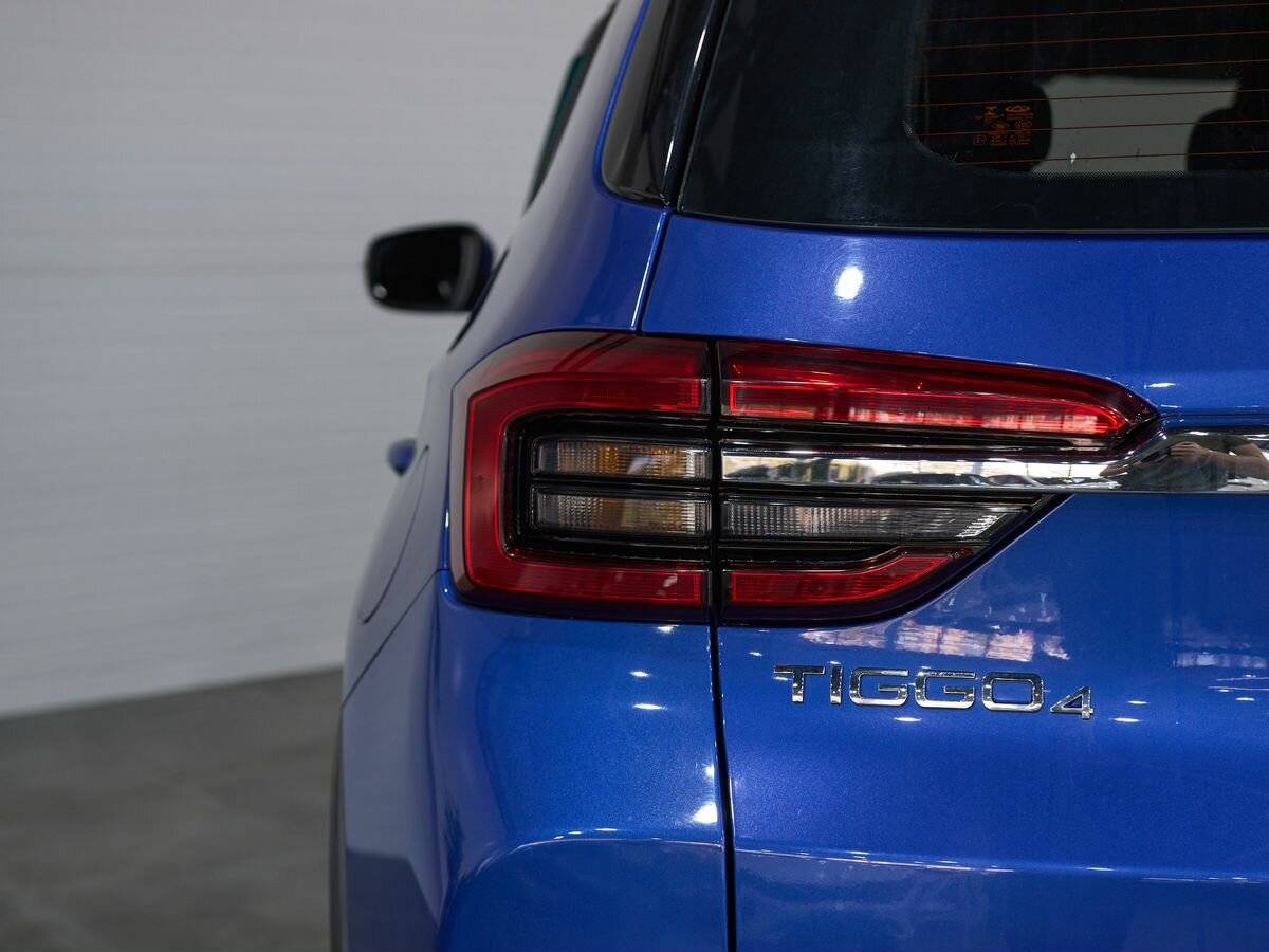 Продажа Б/У Чери Тигго 4. Фото: #12