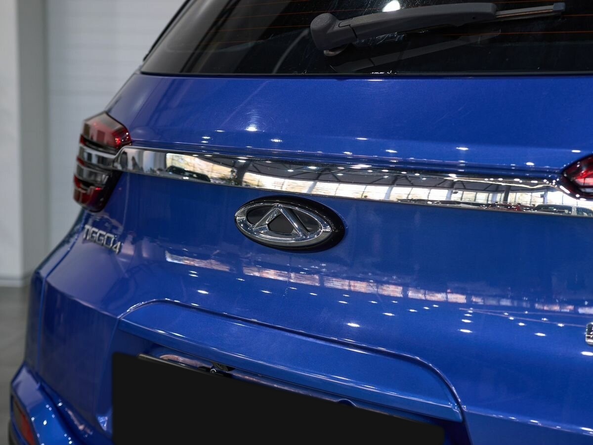 Продажа Б/У Чери Тигго 4. Фото: #13