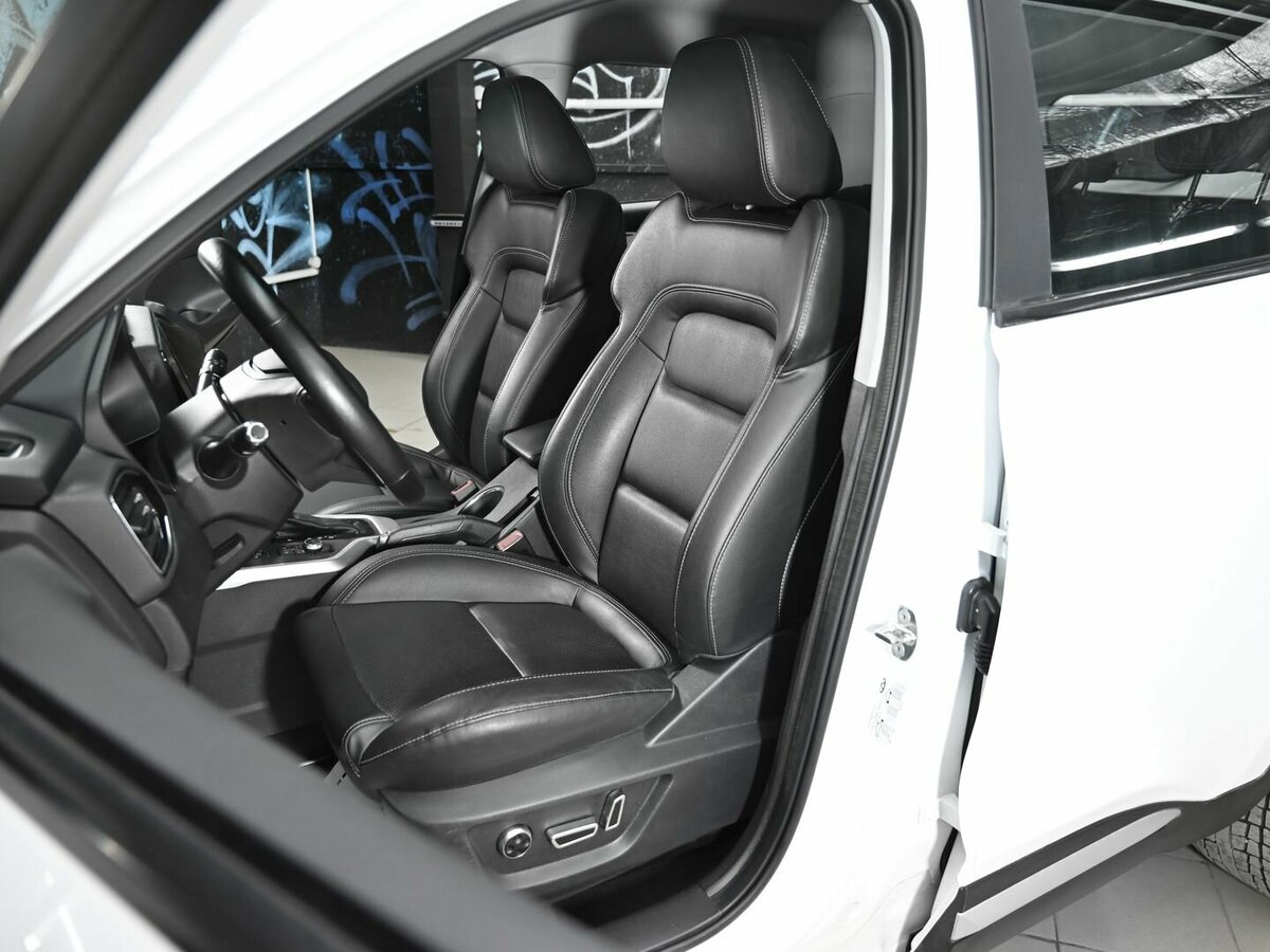 Продажа Б/У Чери Тигго 4. Фото: #6