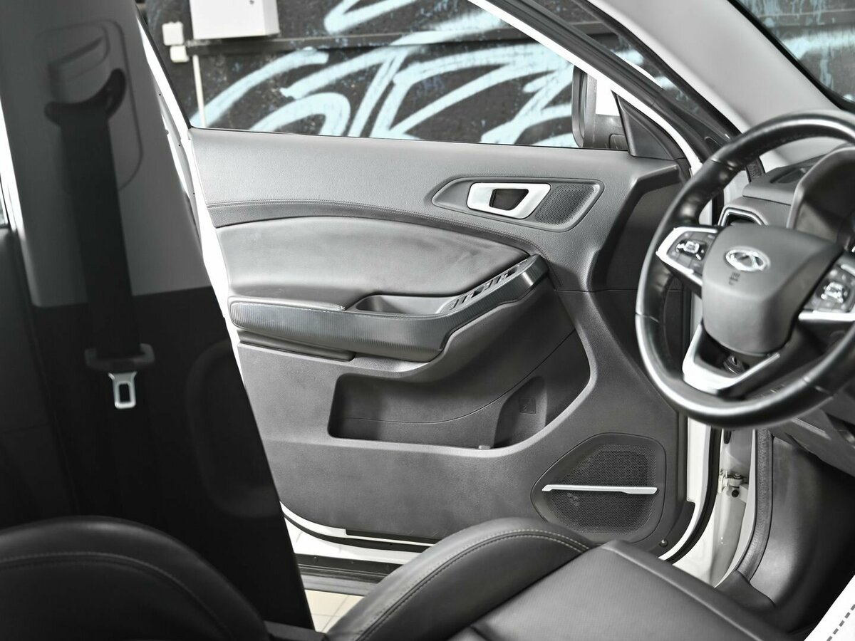 Продажа Б/У Чери Тигго 4. Фото: #7