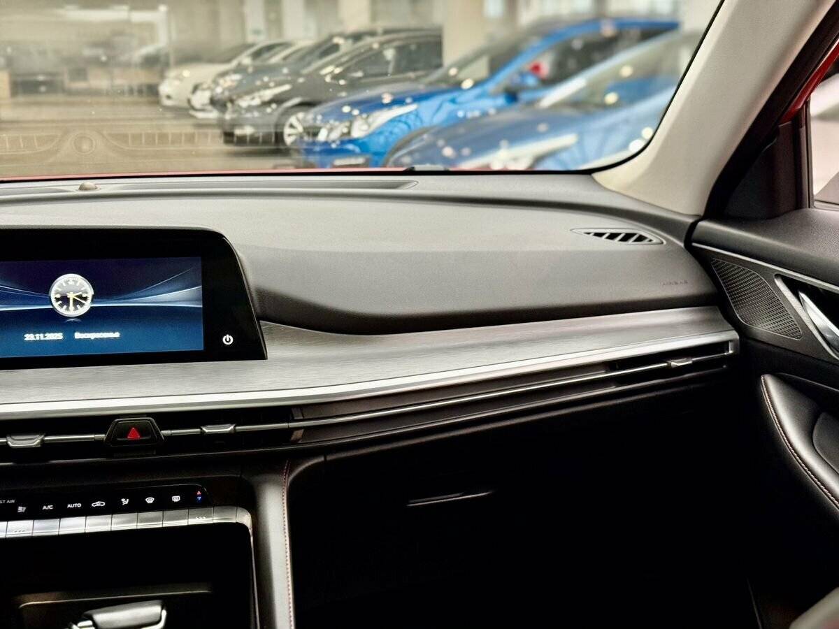 Купить Changan CS35 Plus с пробегом. Фото: #28