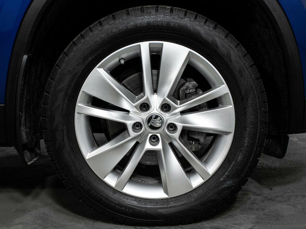 Купить Skoda Kodiaq с пробегом. Фото: #13