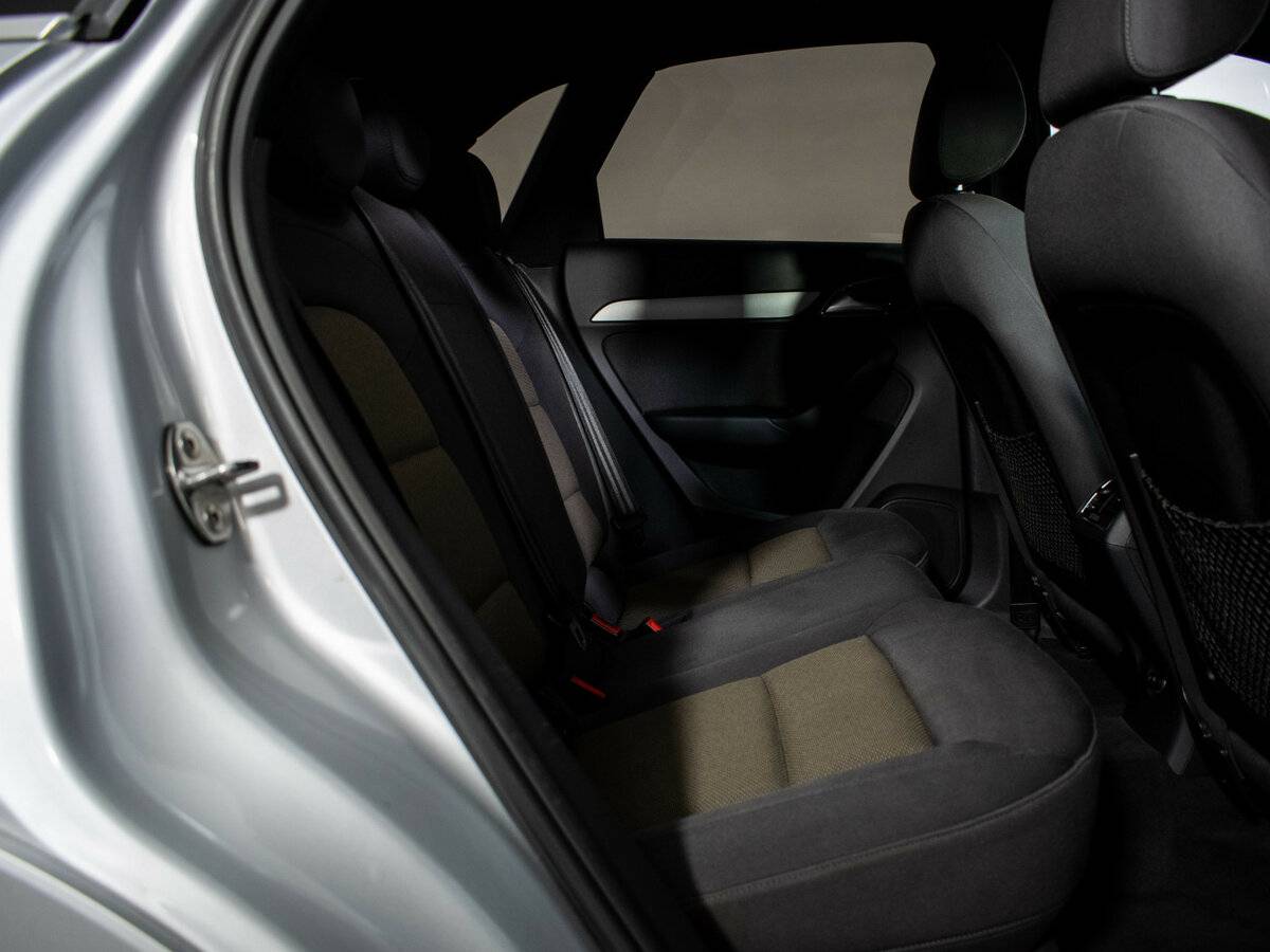 Купить Audi Q3 с пробегом. Фото: #8