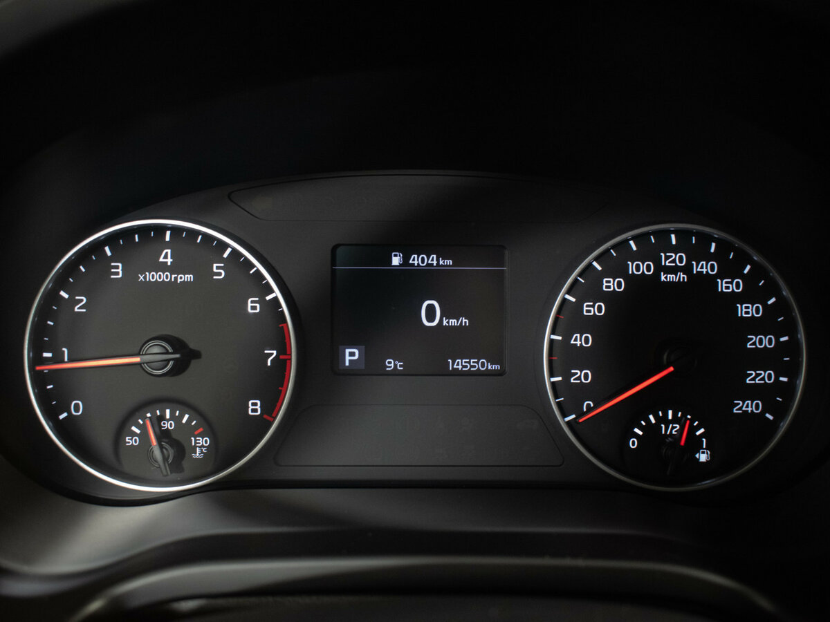 Купить Kia Seltos с пробегом. Фото: #9