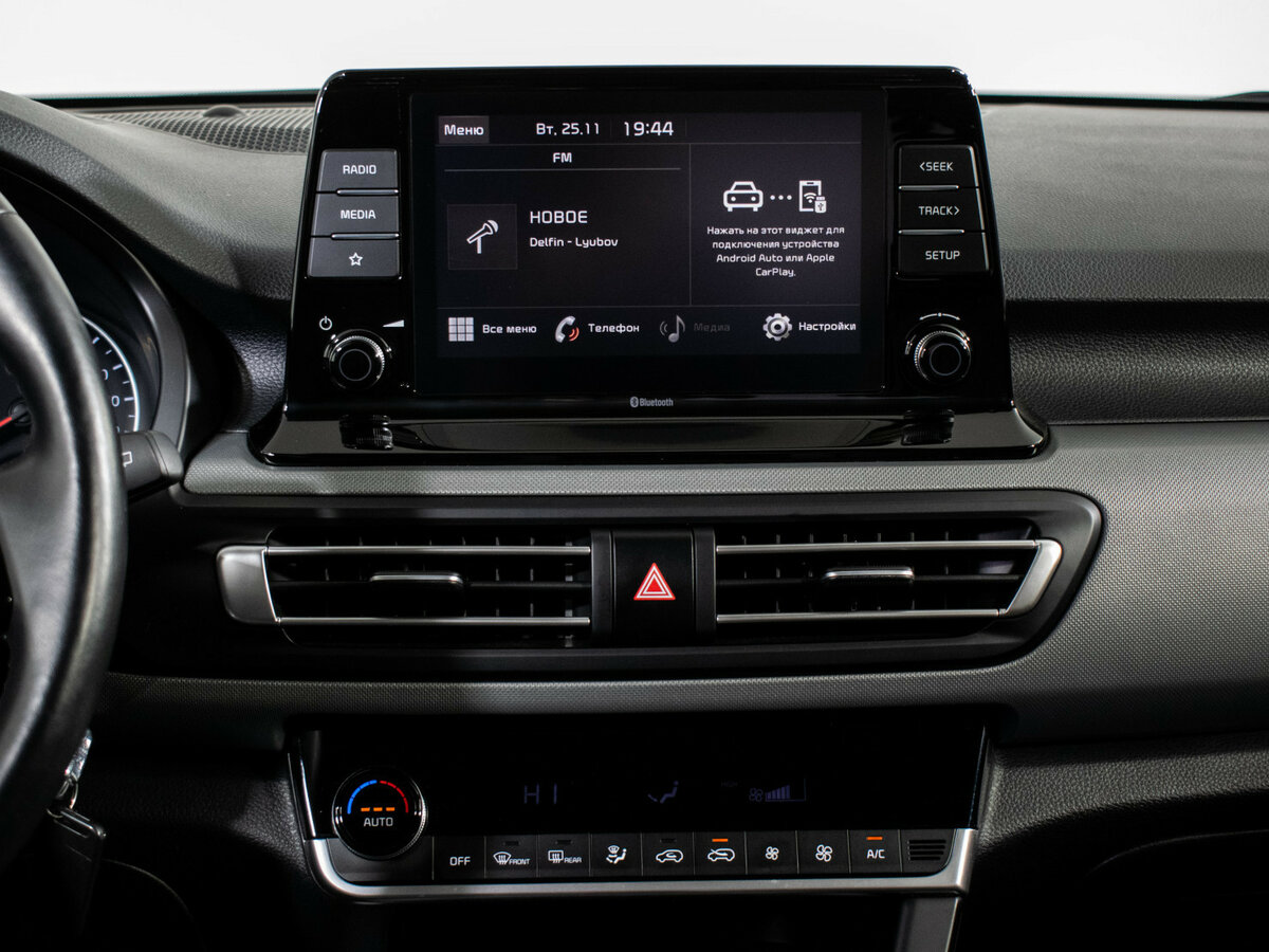 Купить Kia Seltos с пробегом. Фото: #11