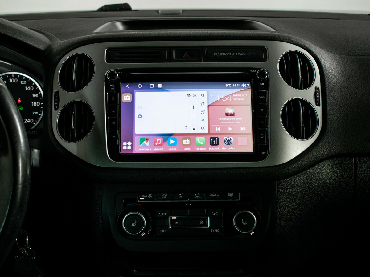 Купить Volkswagen Tiguan с пробегом. Фото: #13