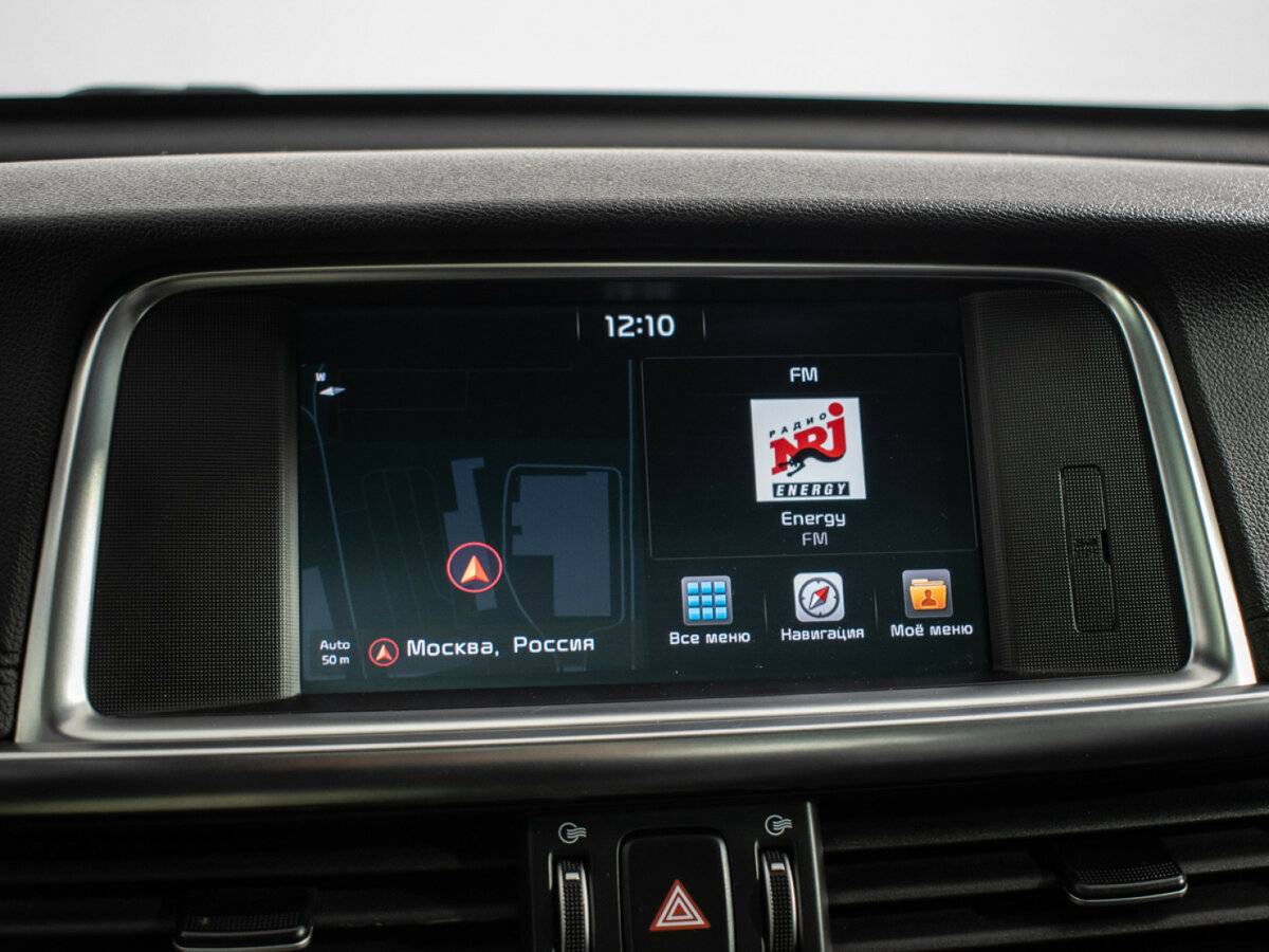 Продажа Б/У Киа Оптима. Фото: #15