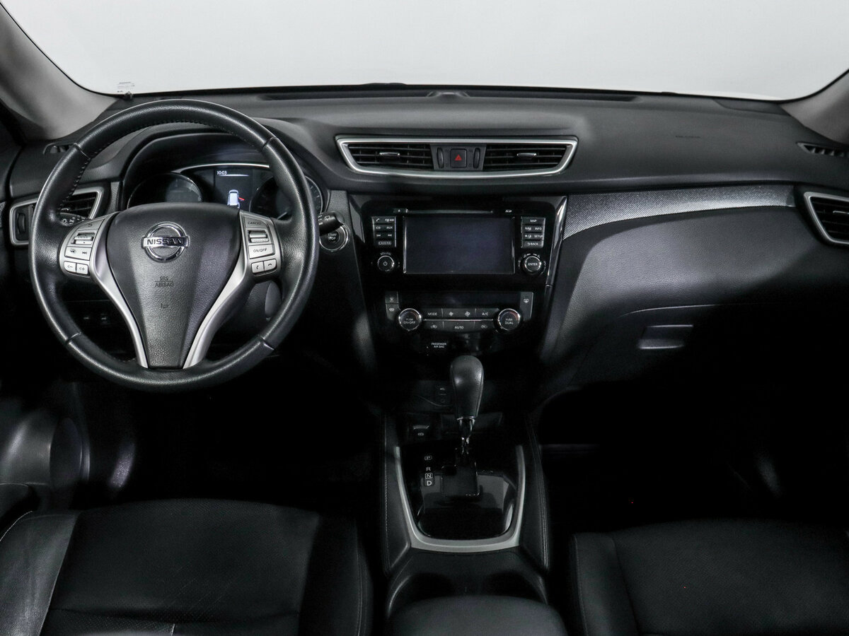 Купить Nissan X-Trail с пробегом. Фото: #11