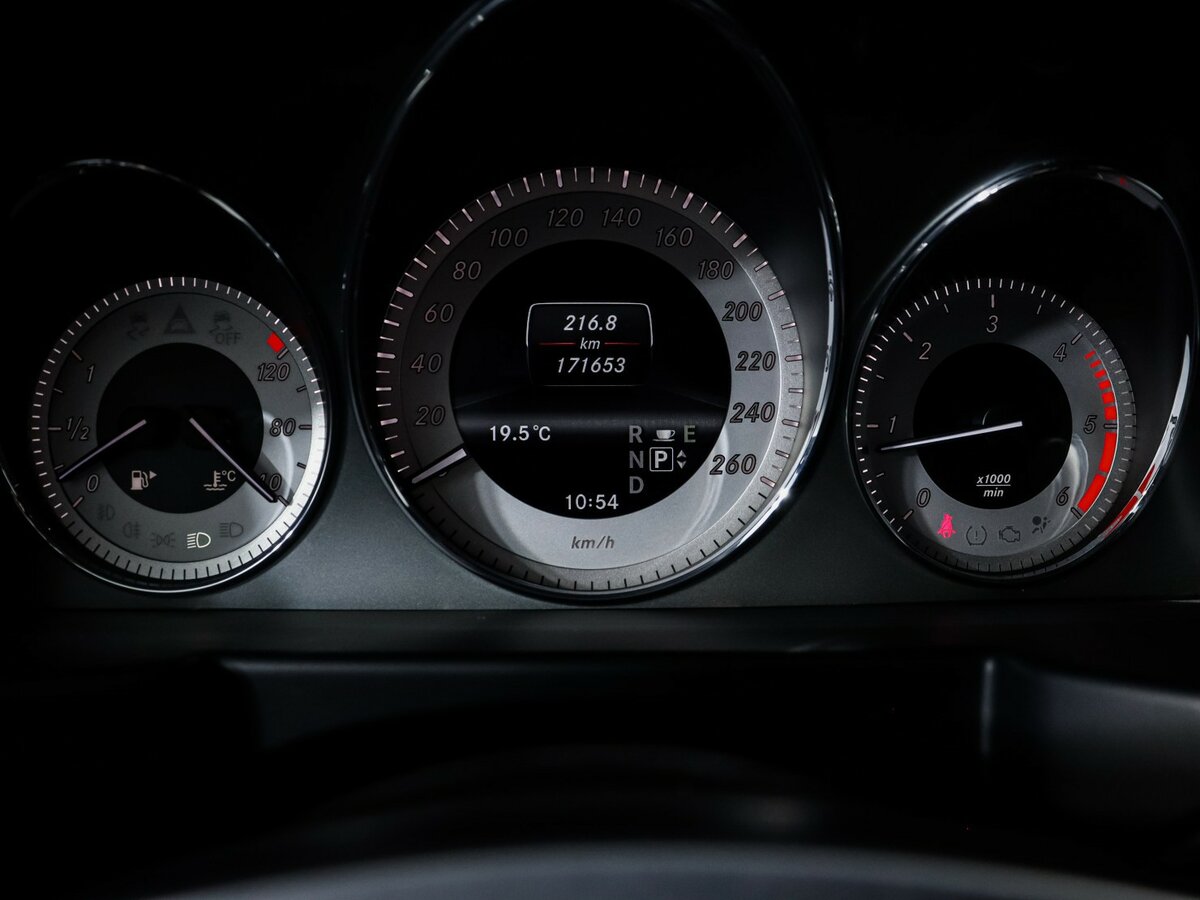 Купить Mercedes-Benz GLK-Класс с пробегом. Фото: #8