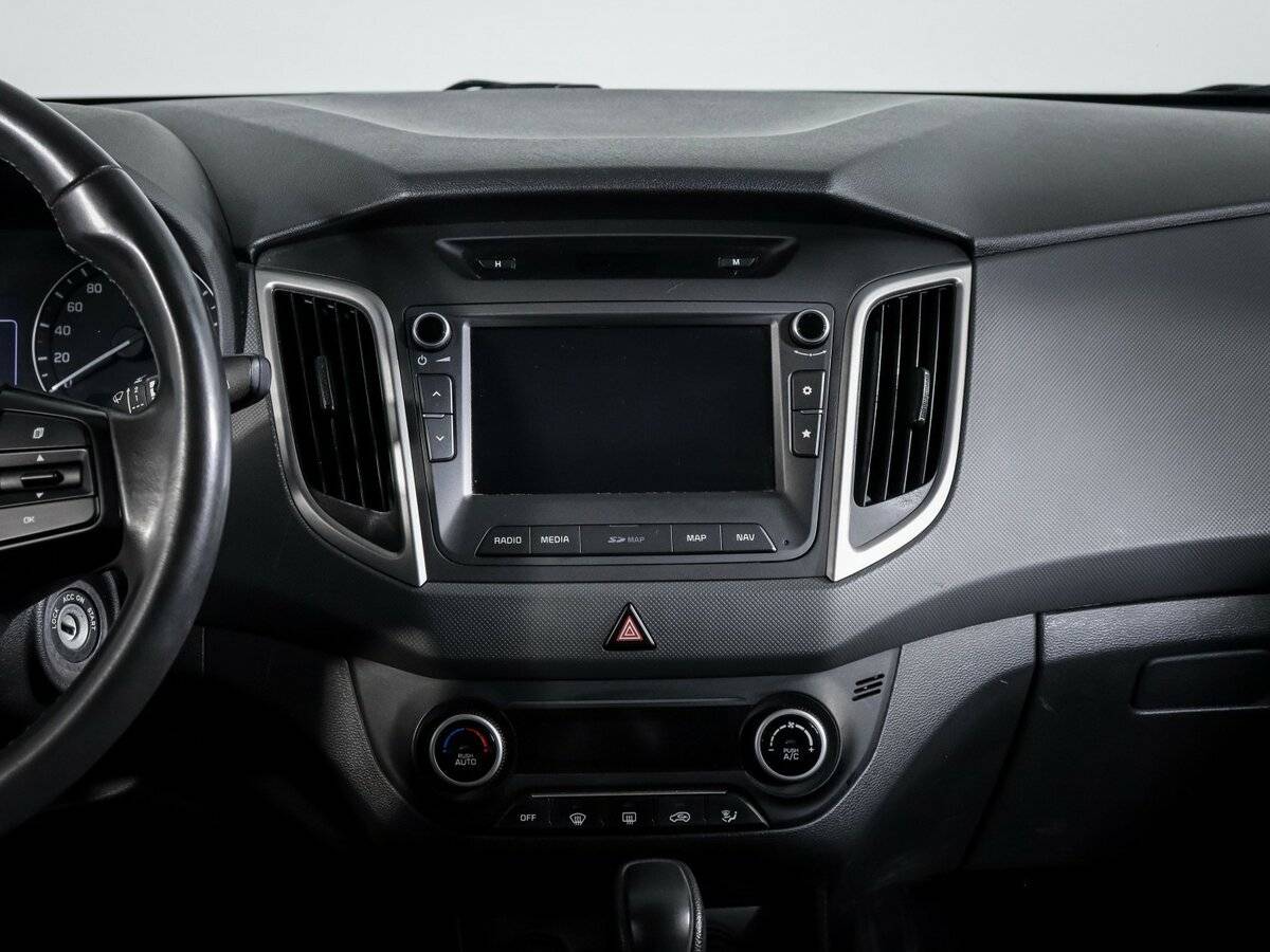 Продажа Б/У Хендай Крета. Фото: #10