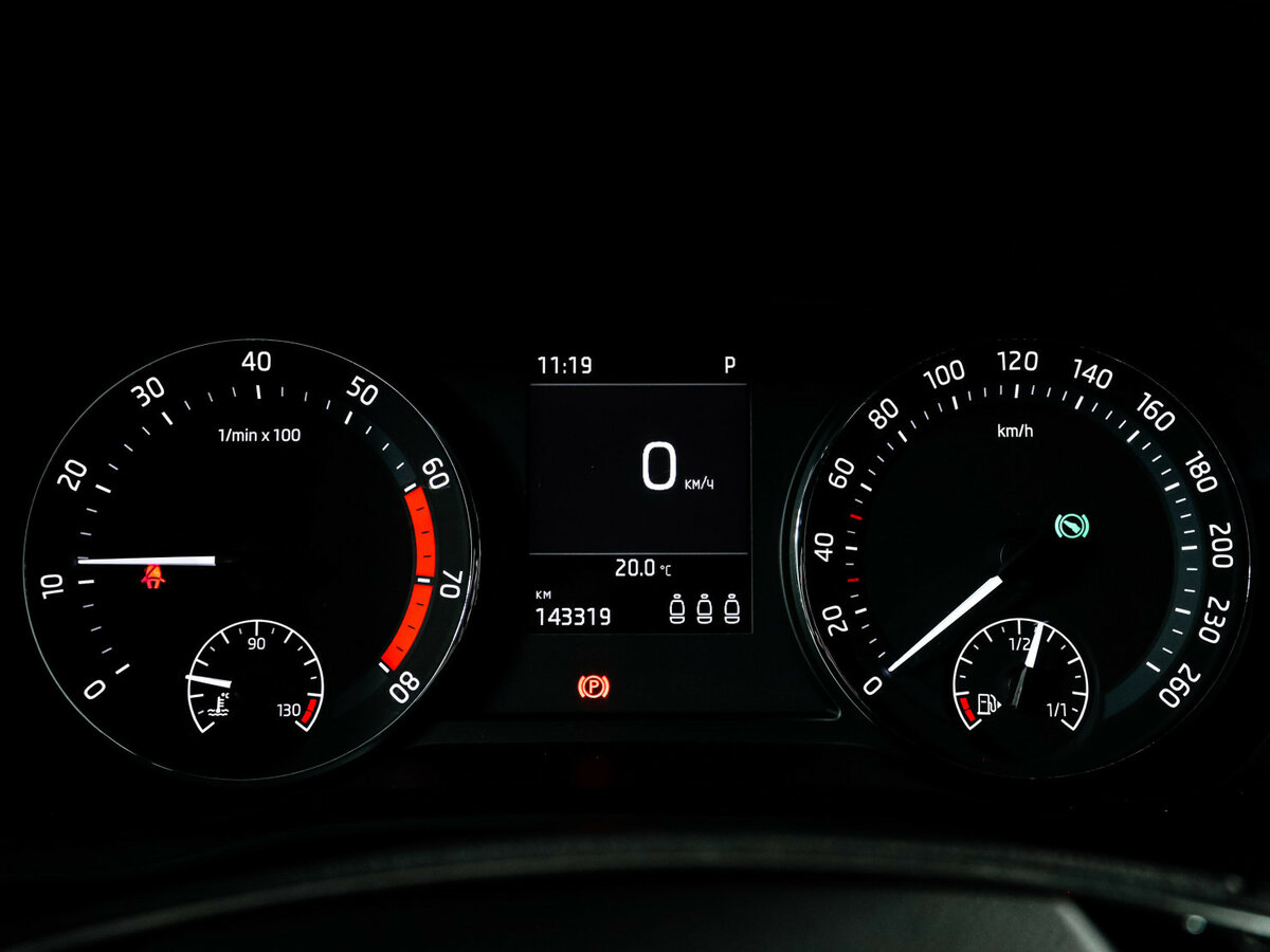 Купить Skoda Octavia с пробегом. Фото: #7