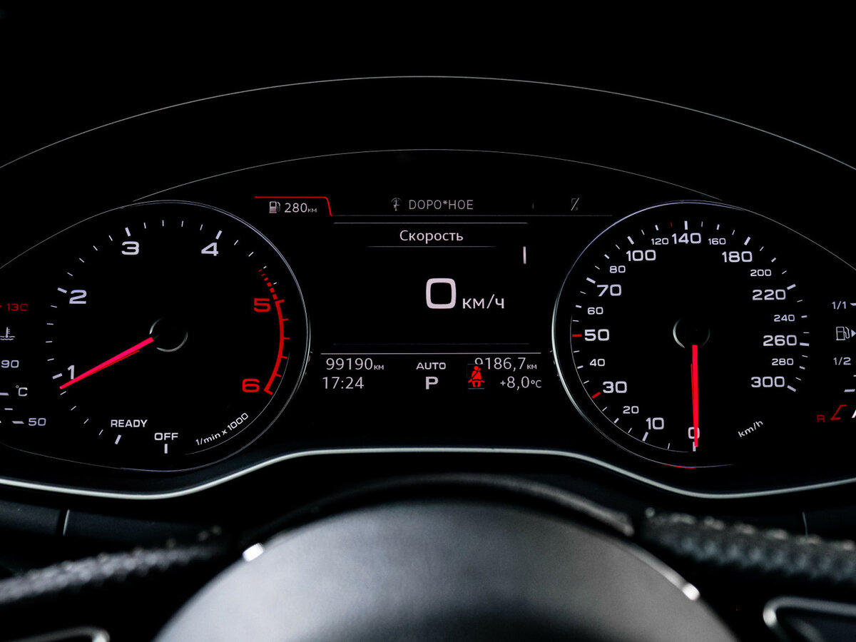 Купить Audi A5 с пробегом. Фото: #8