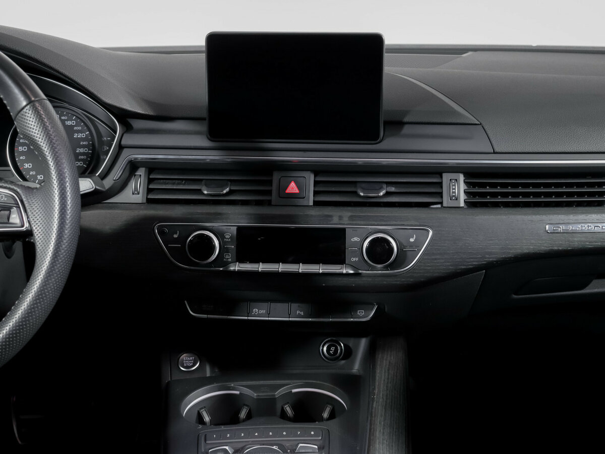 Купить Audi A5 с пробегом. Фото: #10