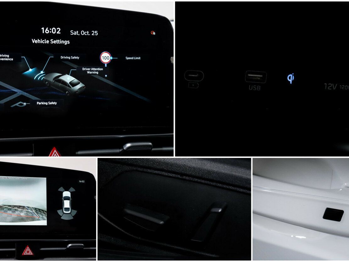 Купить Hyundai Elantra с пробегом. Фото: #15