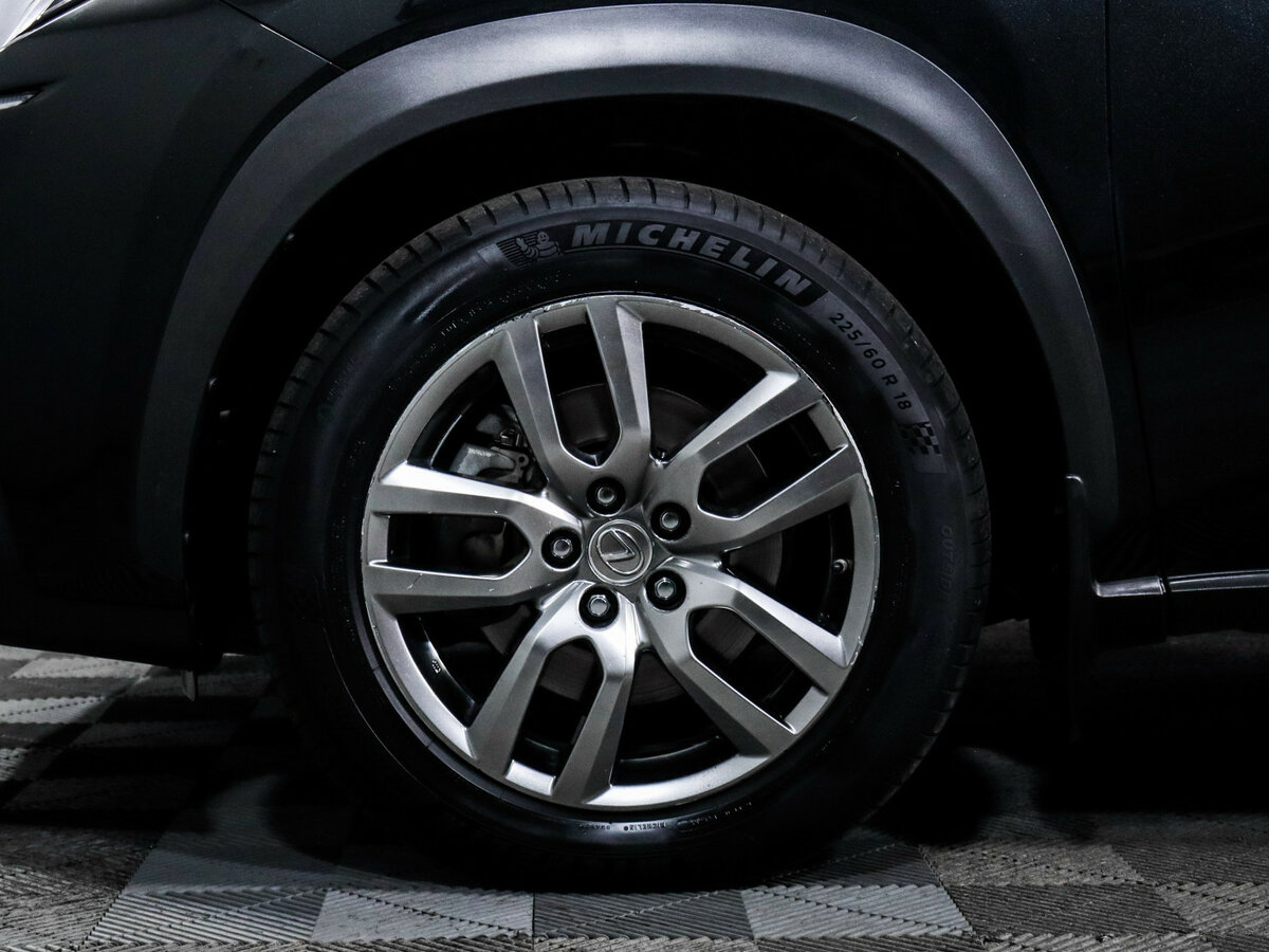 Купить Lexus NX с пробегом. Фото: #12