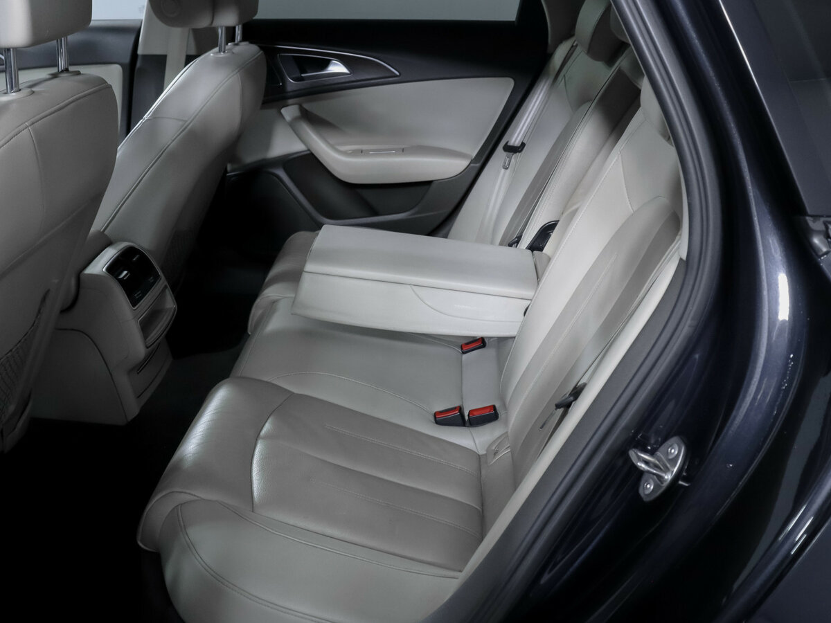Купить Audi A6 с пробегом. Фото: #9