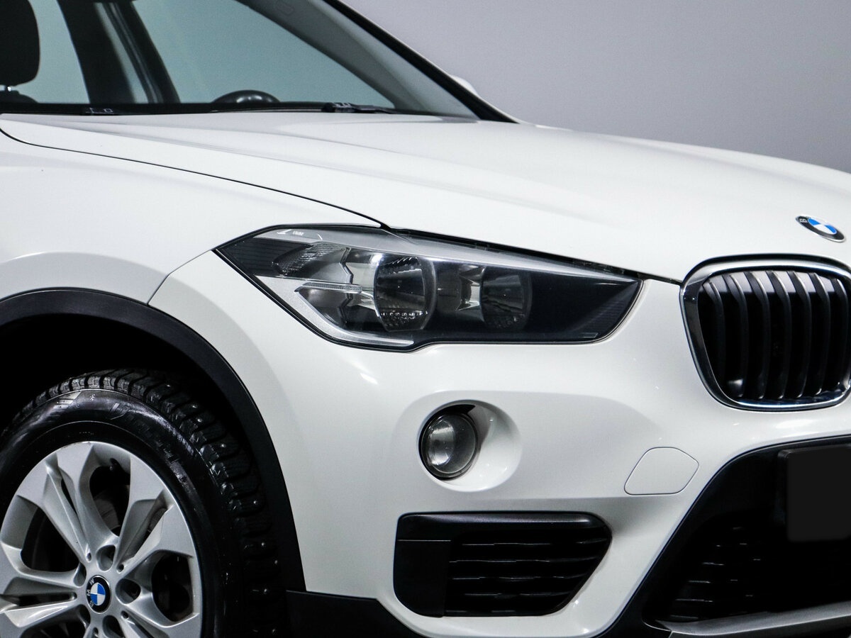 Купить BMW X1 с пробегом. Фото: #16