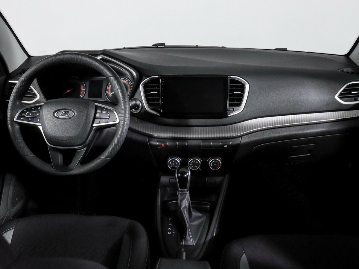 Купить Lada (ВАЗ) Vesta с пробегом. Фото: #9