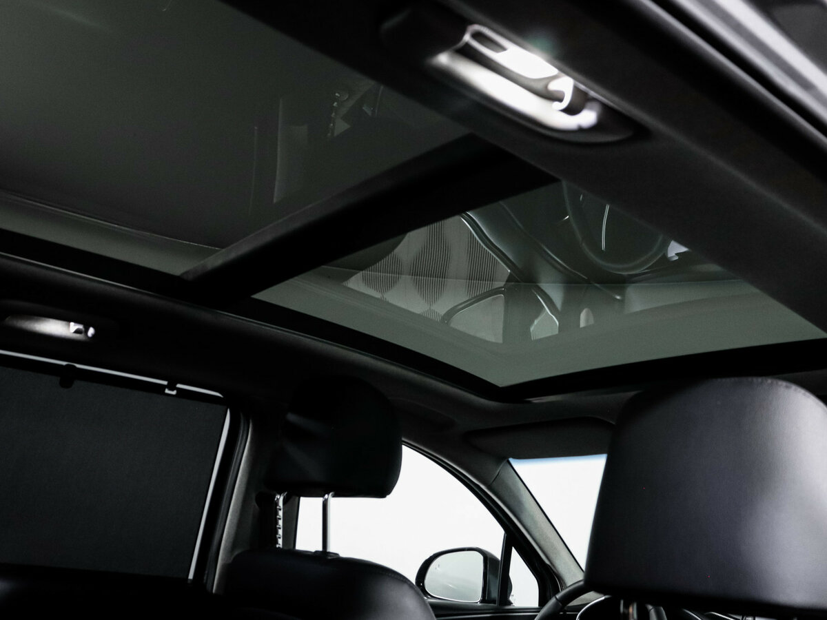 Купить Hyundai Santa Fe с пробегом. Фото: #17