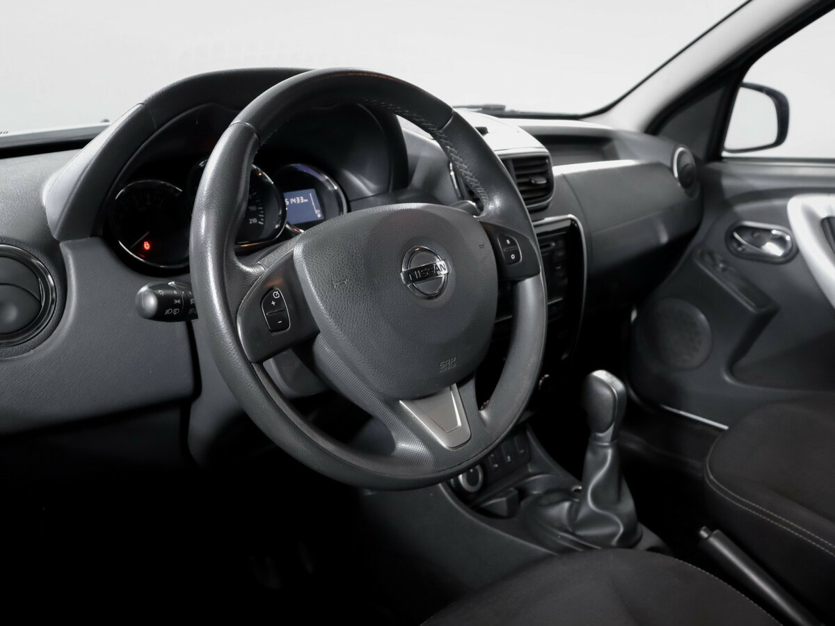 Продажа Б/У Ниссан Террано. Фото: #13