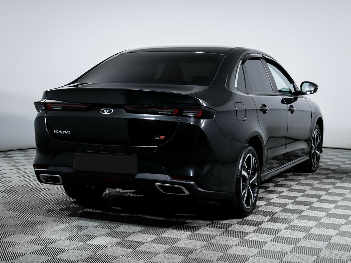 Купить KAIYI E5 с пробегом. Фото: #3