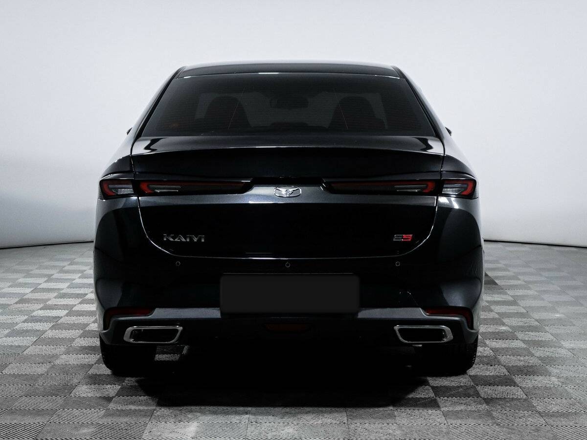 Купить KAIYI E5 с пробегом. Фото: #4