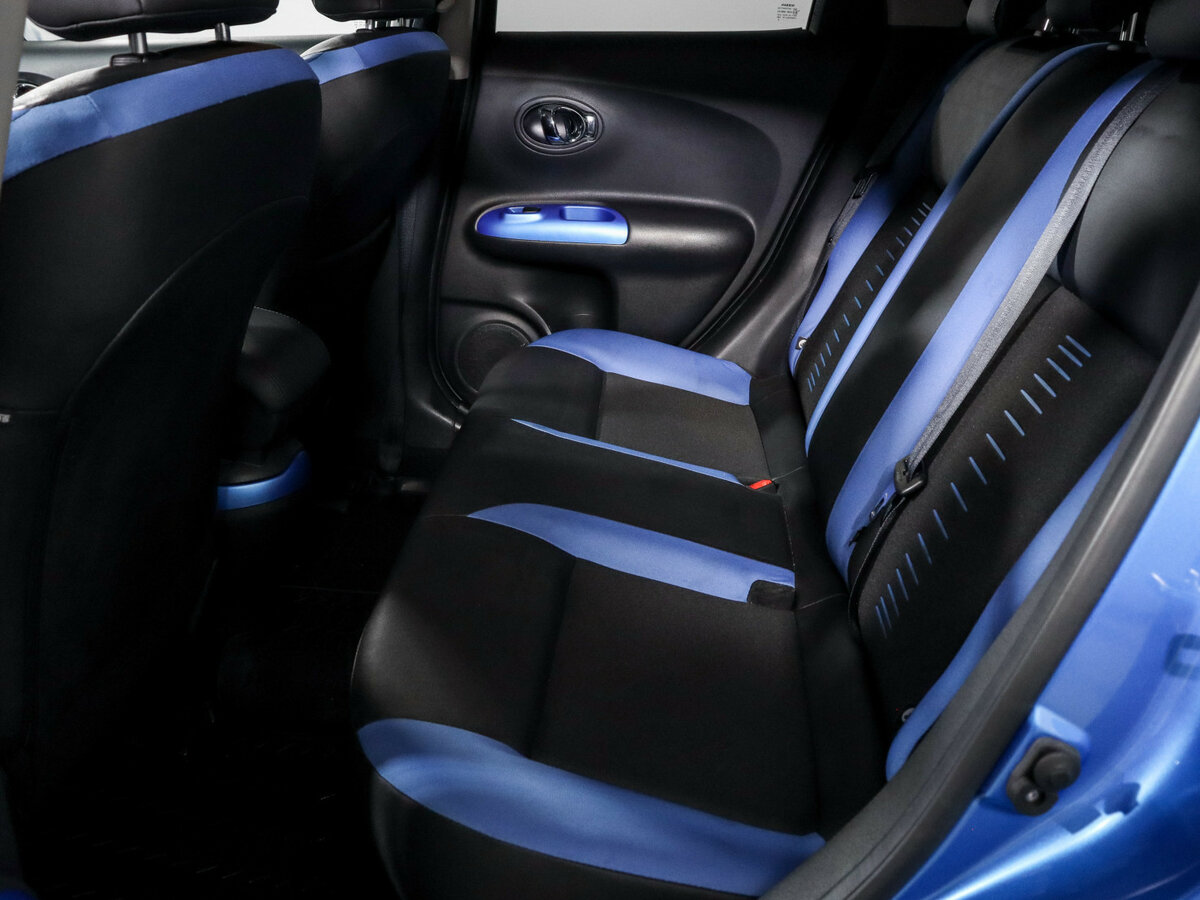 Продажа Б/У Ниссан Жук. Фото: #9