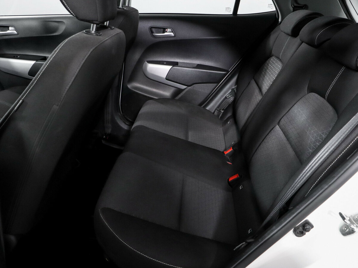 Купить Kia Picanto с пробегом. Фото: #7