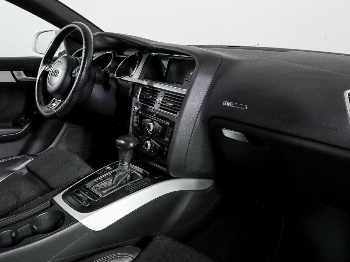 Купить Audi A5 с пробегом. Фото: #6
