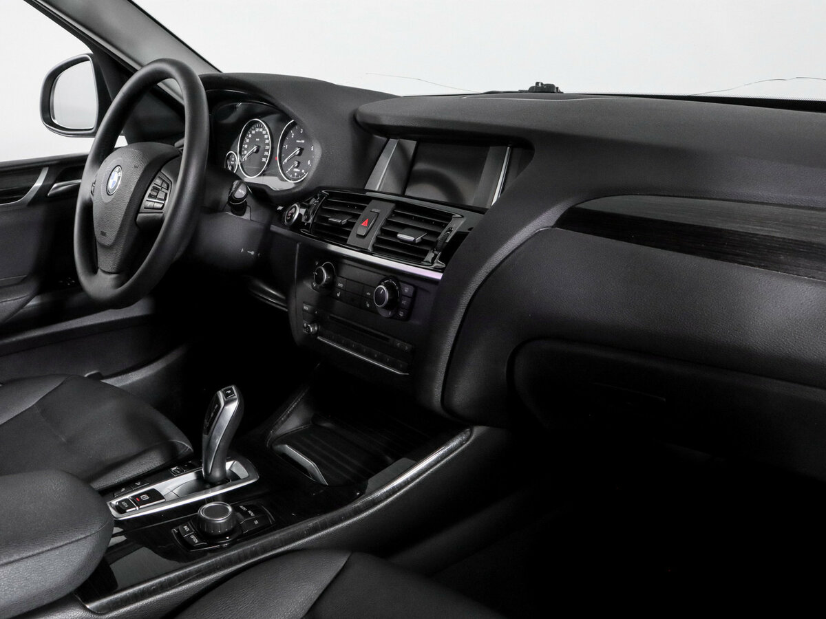 Купить BMW X3 с пробегом. Фото: #5
