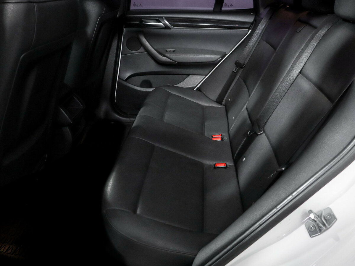 Купить BMW X3 с пробегом. Фото: #6
