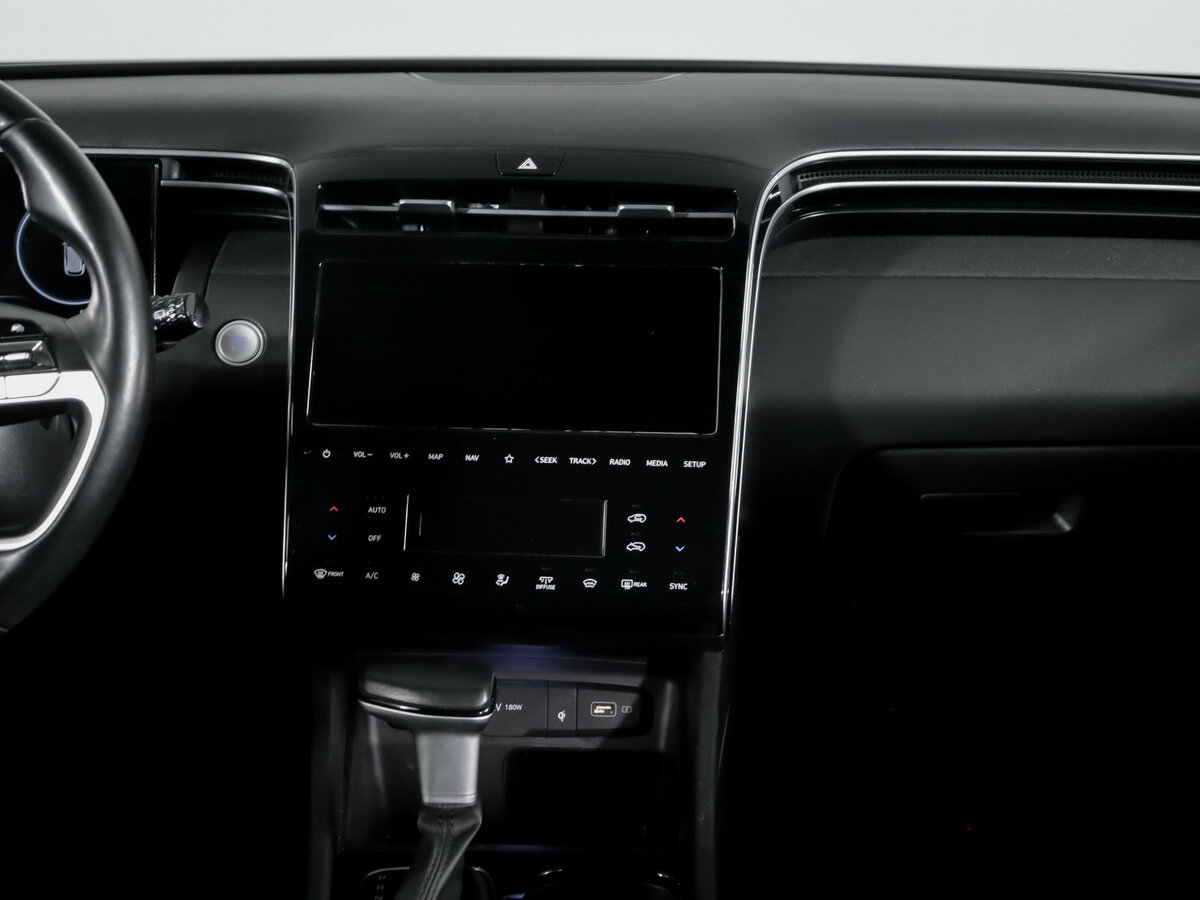 Купить Hyundai Tucson с пробегом. Фото: #12