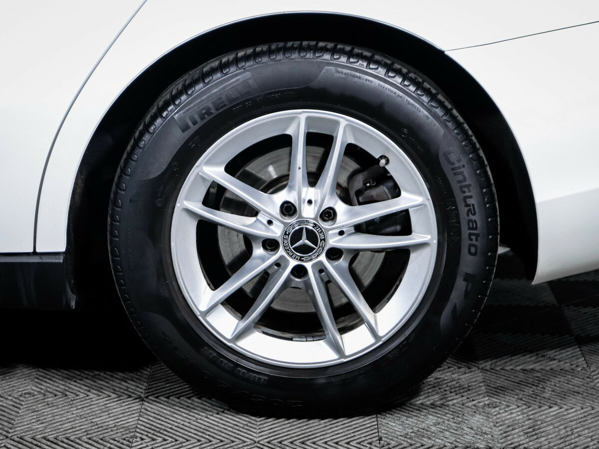 Купить Mercedes-Benz A-Класс с пробегом. Фото: #11