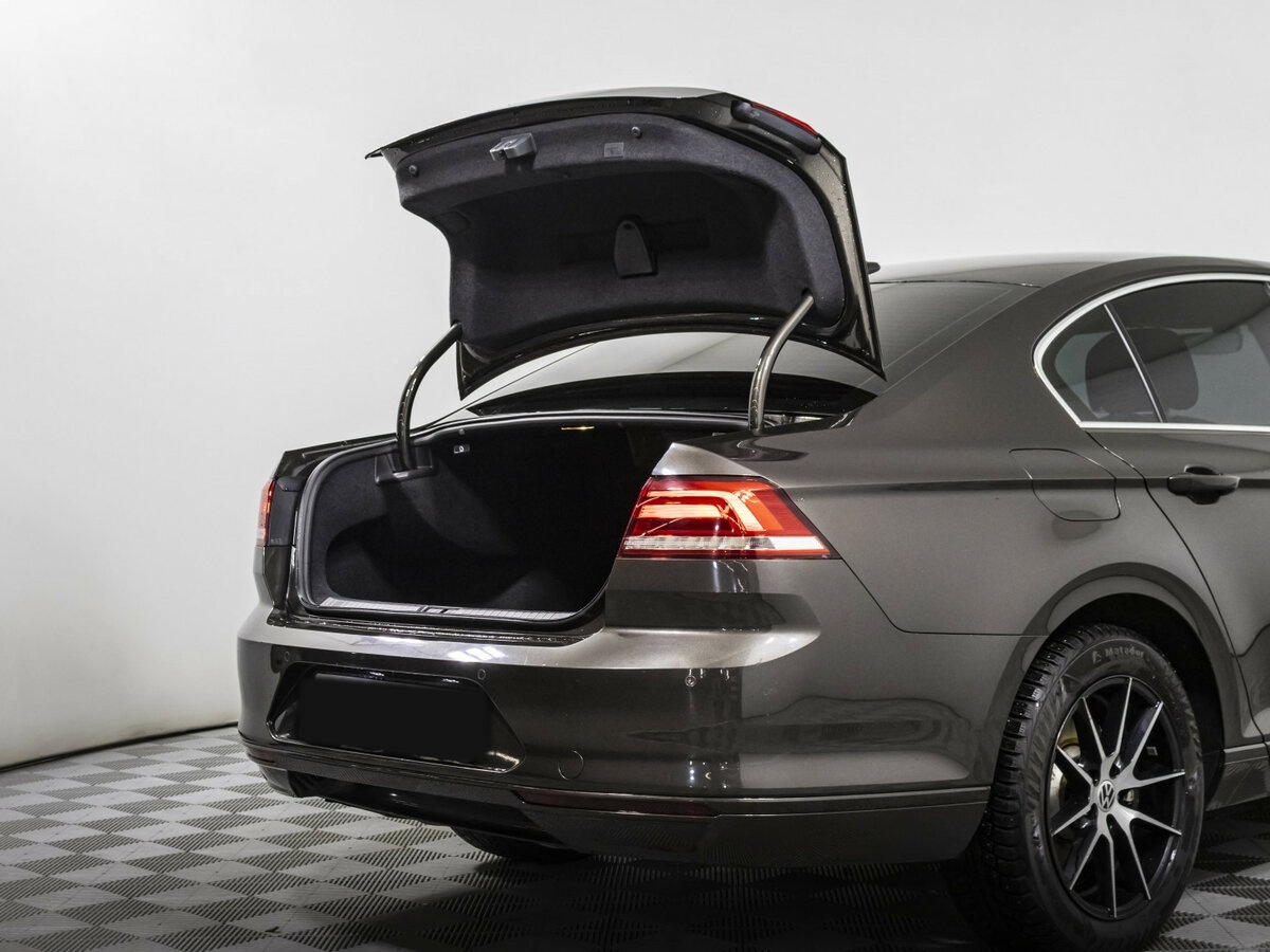 Продажа Б/У Фольксваген Пассат. Фото: #13