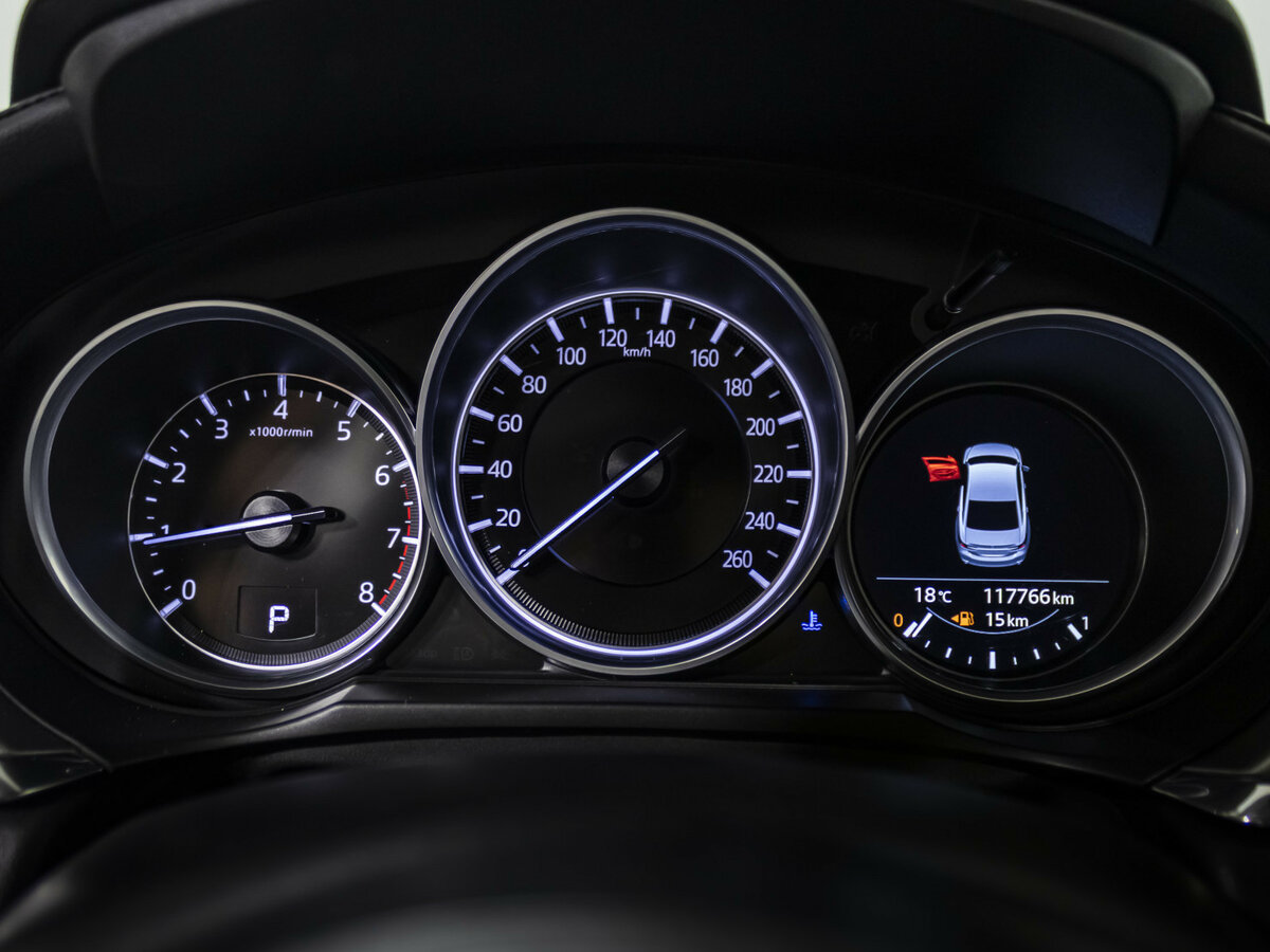 Купить Mazda 6 с пробегом. Фото: #10